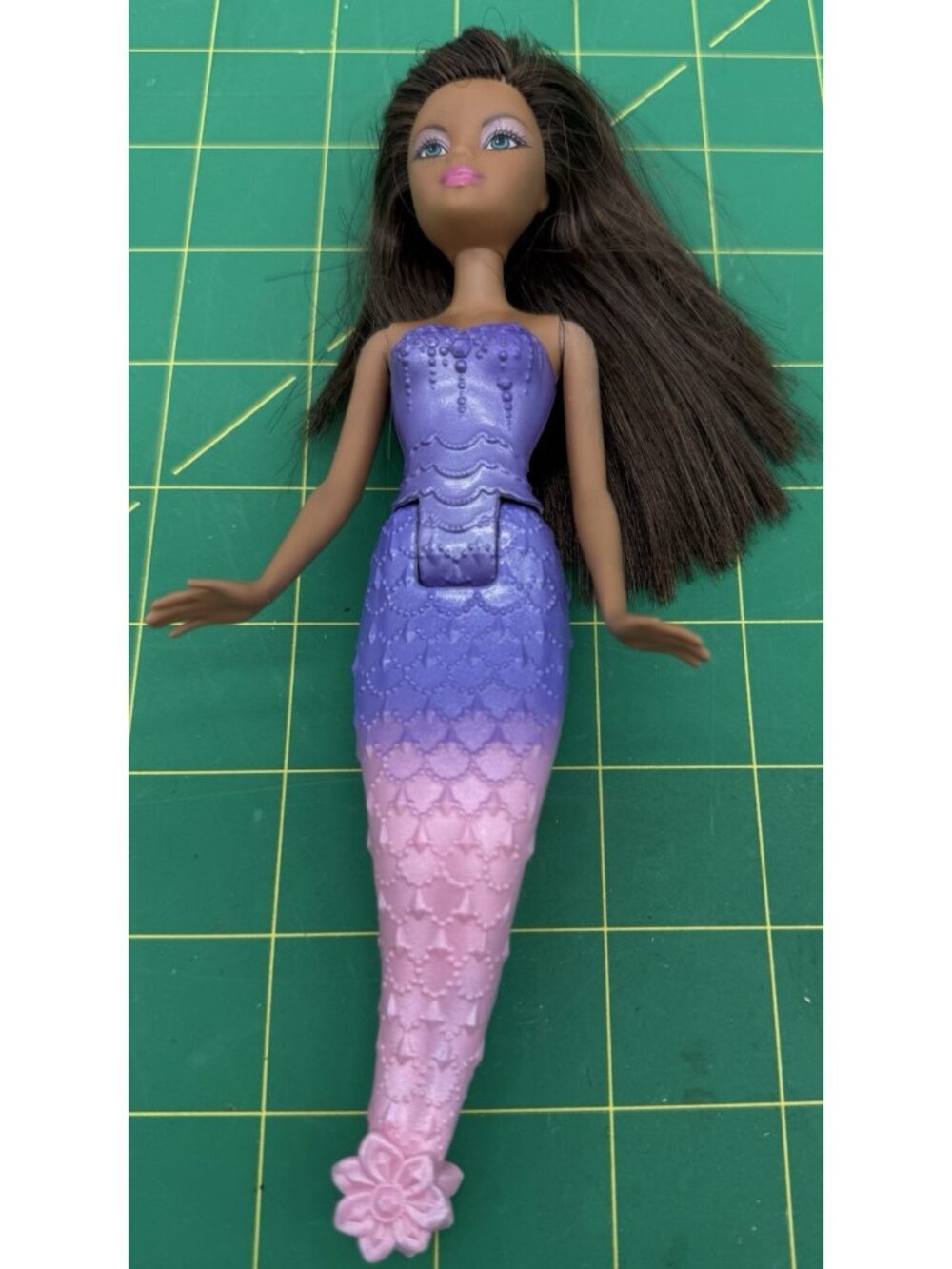 Moxie Girlz Magic Swim Mermaid Kellan Doll - Picture 2 of 8
